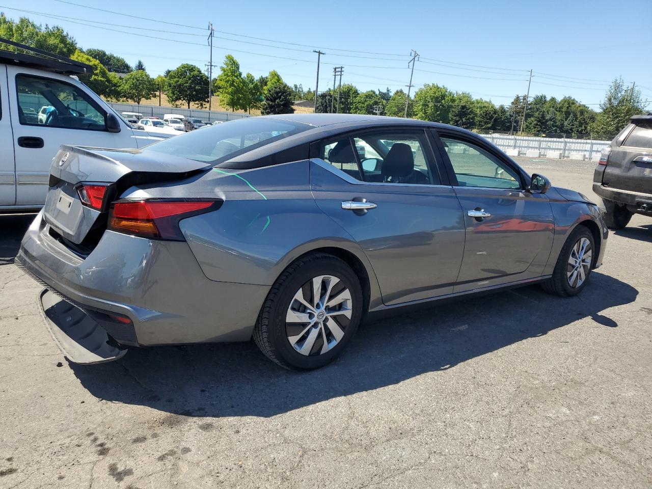 2023 NISSAN ALTIMA