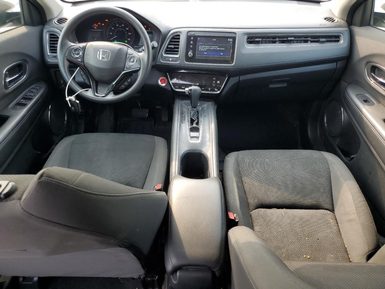 2019 HONDA HR-V