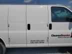 2022 CHEVROLET EXPRESS 2500