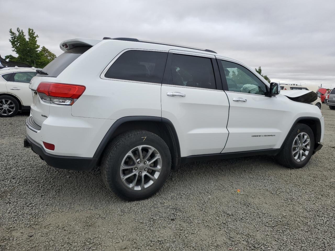 2015 JEEP Grand Cherokee
