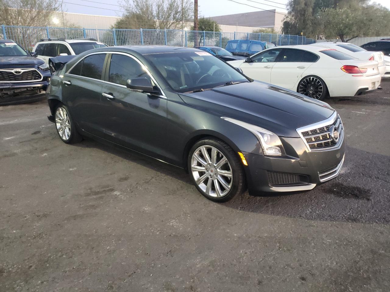 2014 CADILLAC ATS