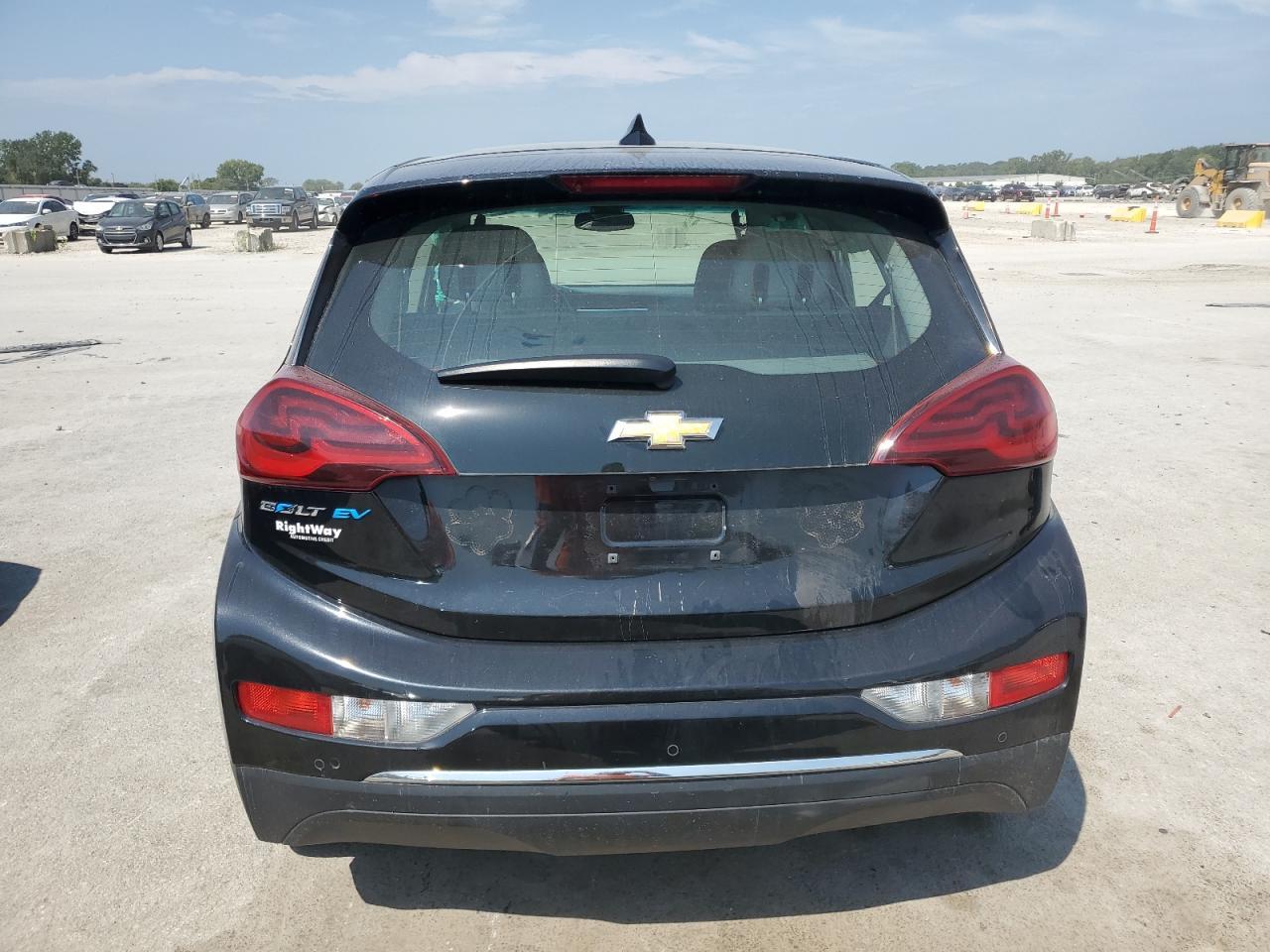 2018 CHEVROLET Bolt EV