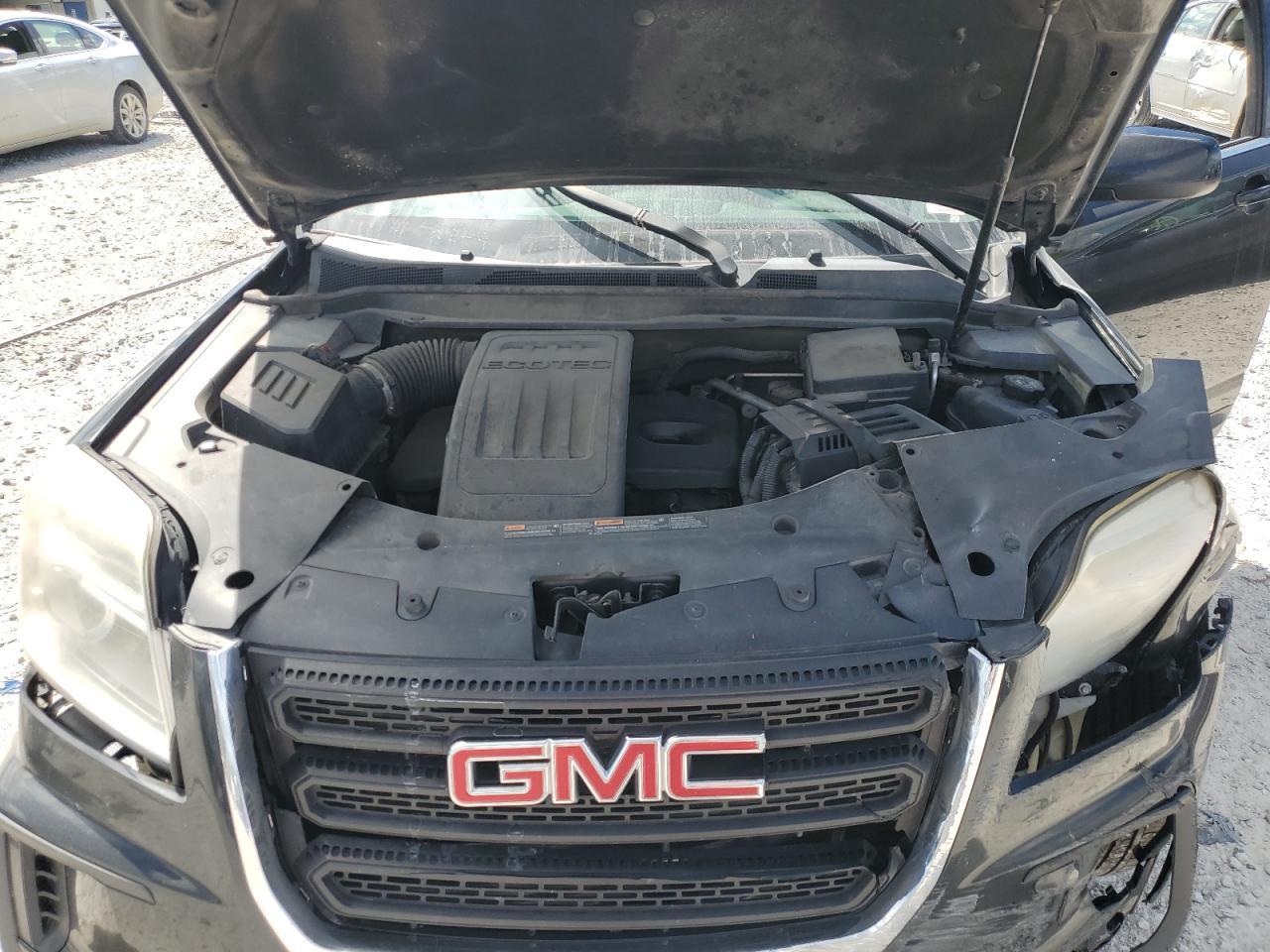 2016 GMC Terrain