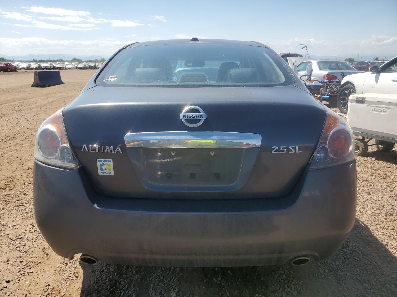 2011 NISSAN ALTIMA
