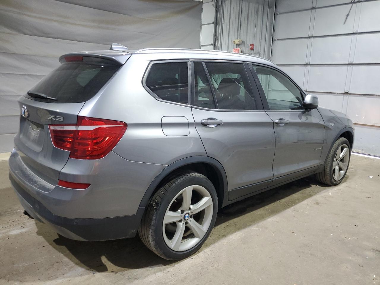 2017 BMW X3