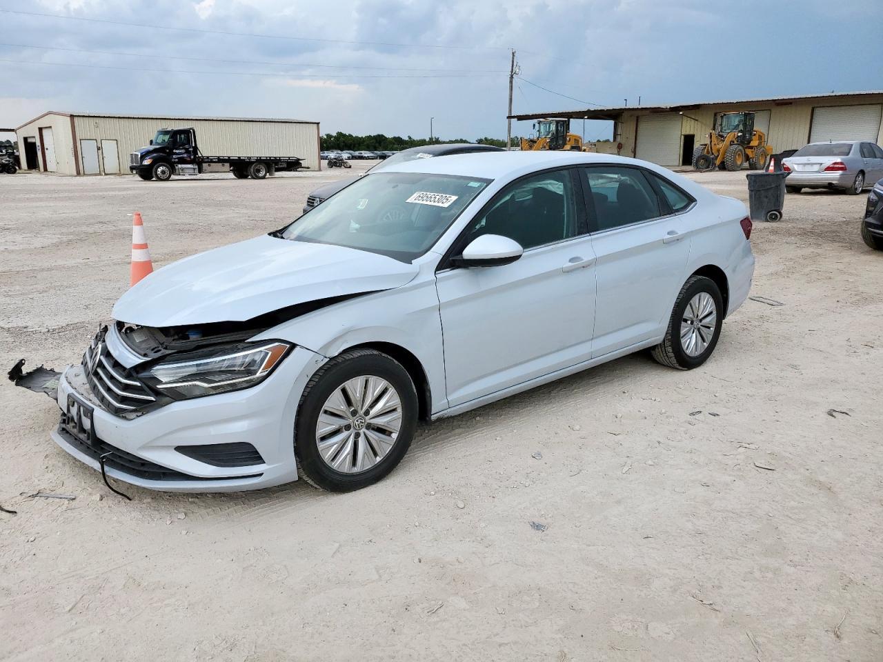 2019 VOLKSWAGEN JETTA
