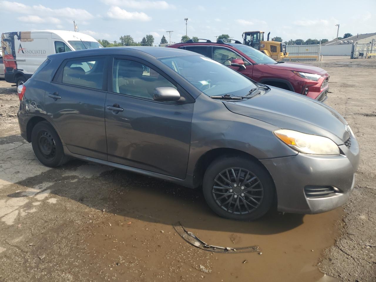 2009 TOYOTA MATRIX