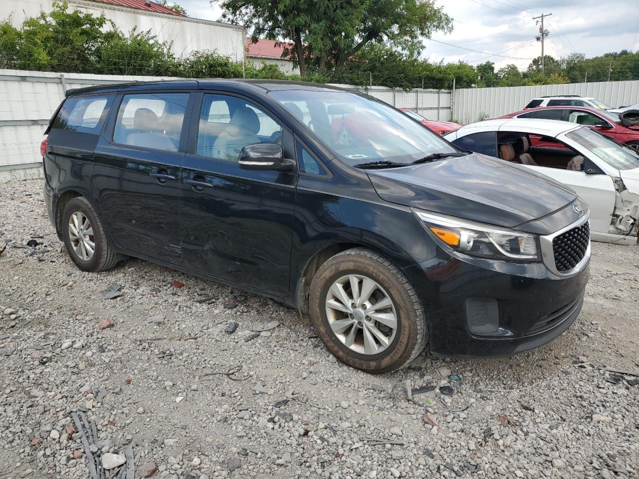 2016 KIA SEDONA