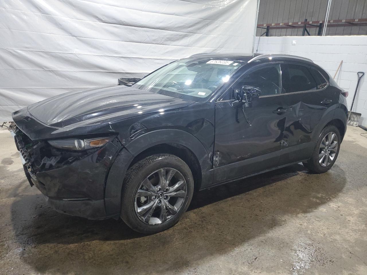 2025 MAZDA CX-30
