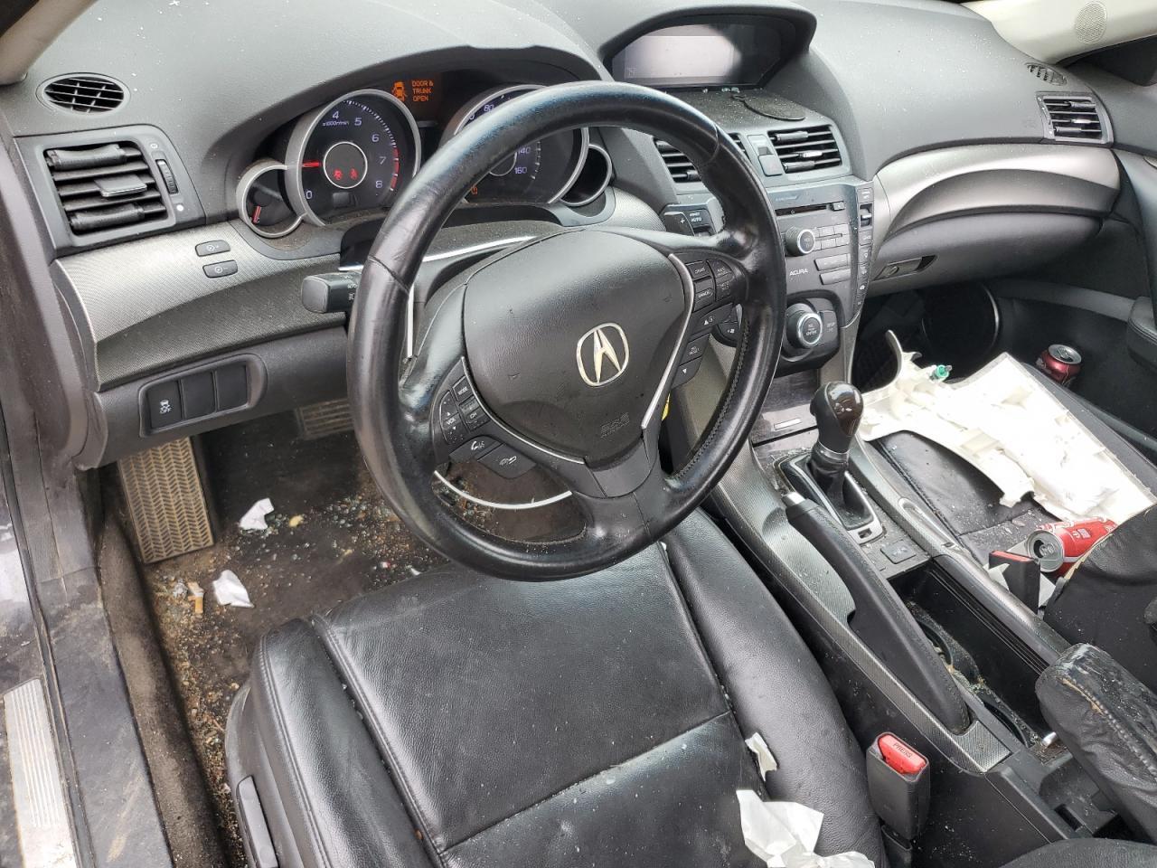 2012 ACURA TL