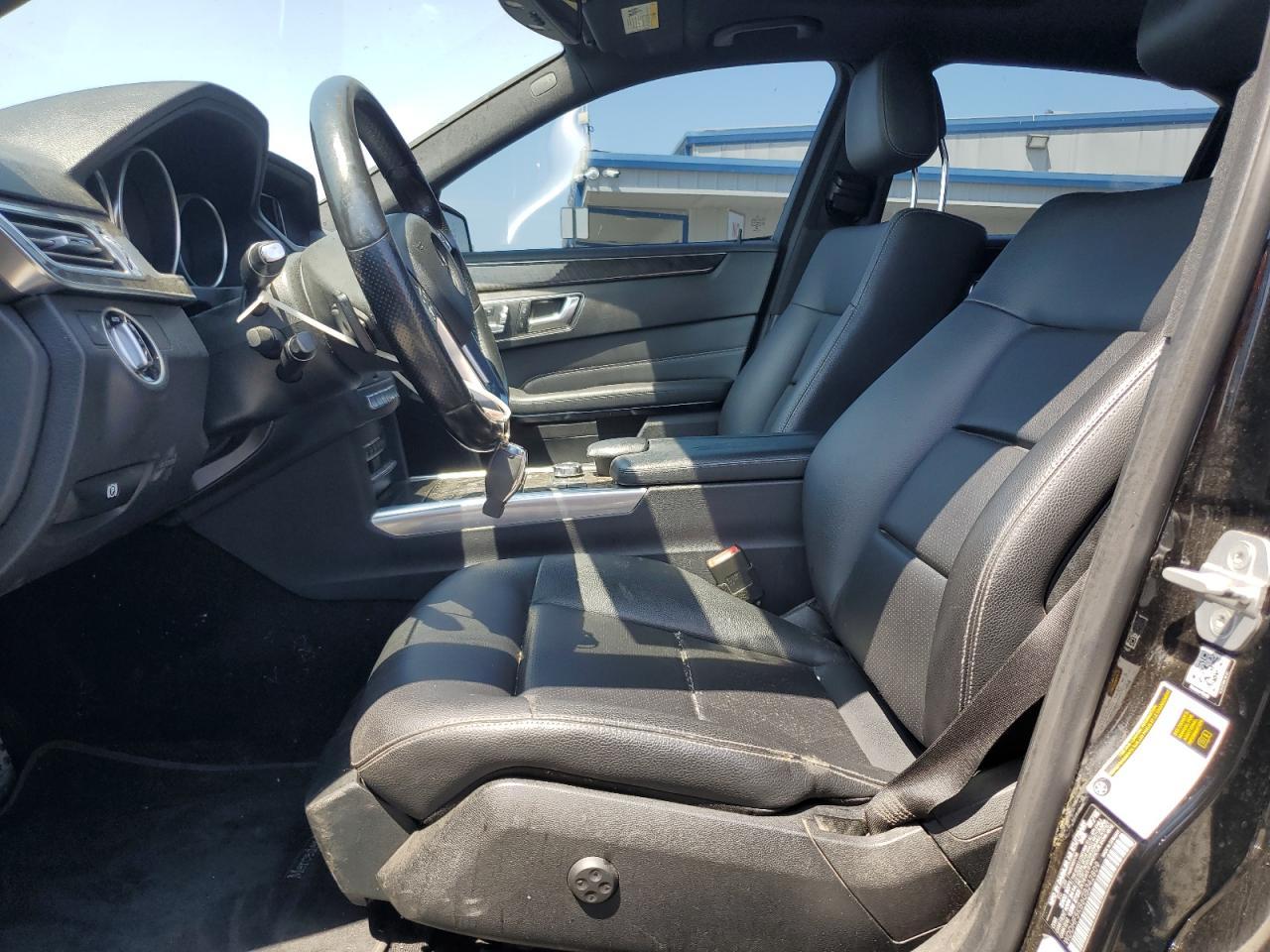 2016 MERCEDES-BENZ E-Class