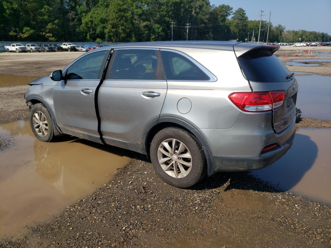 2017 KIA SORENTO