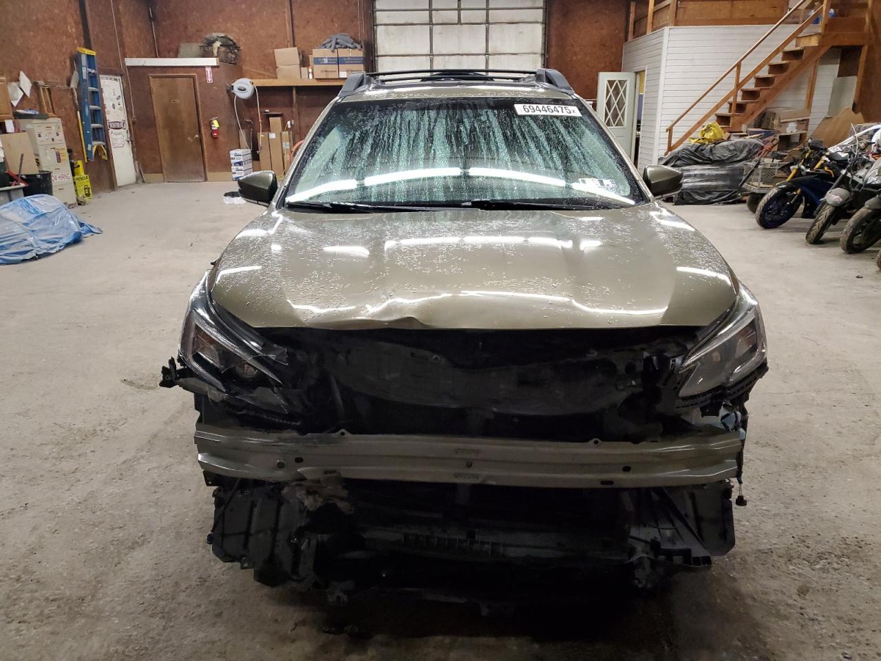 2020 SUBARU Outback