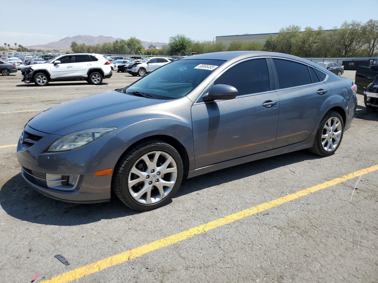 2009 MAZDA 6