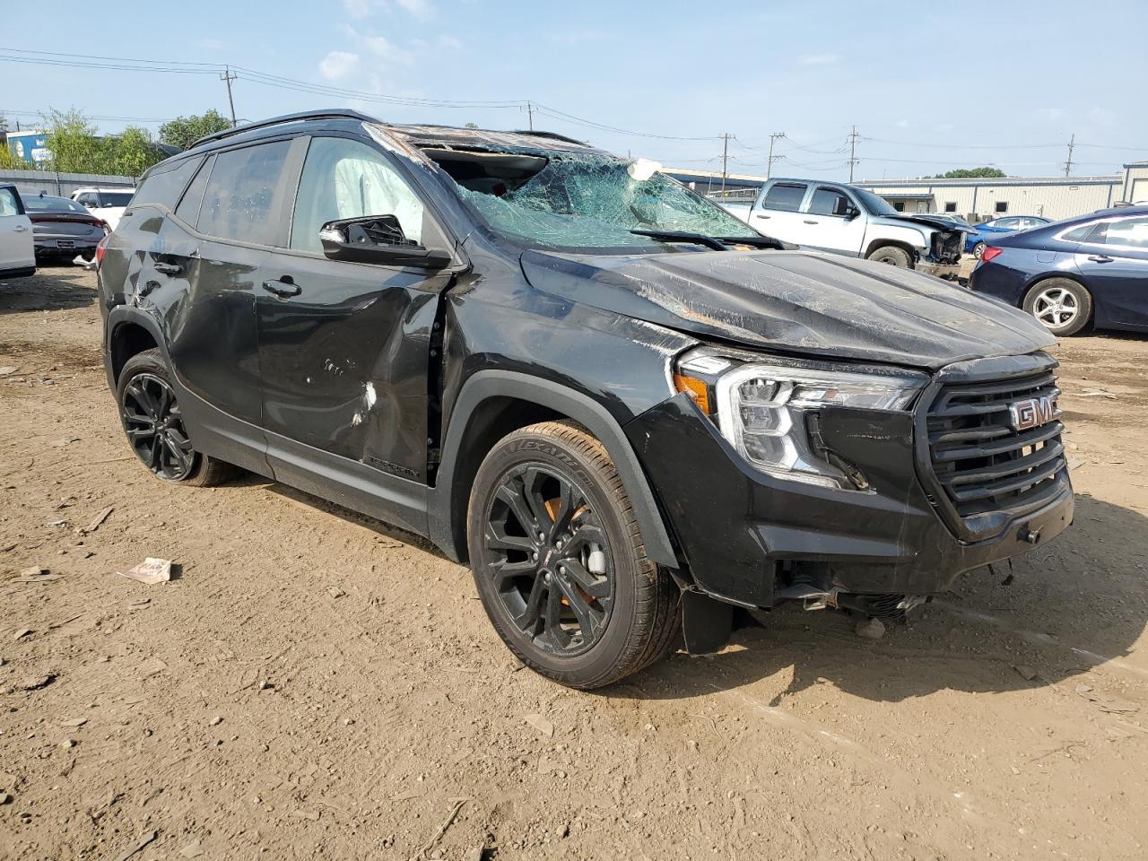 2022 GMC Terrain