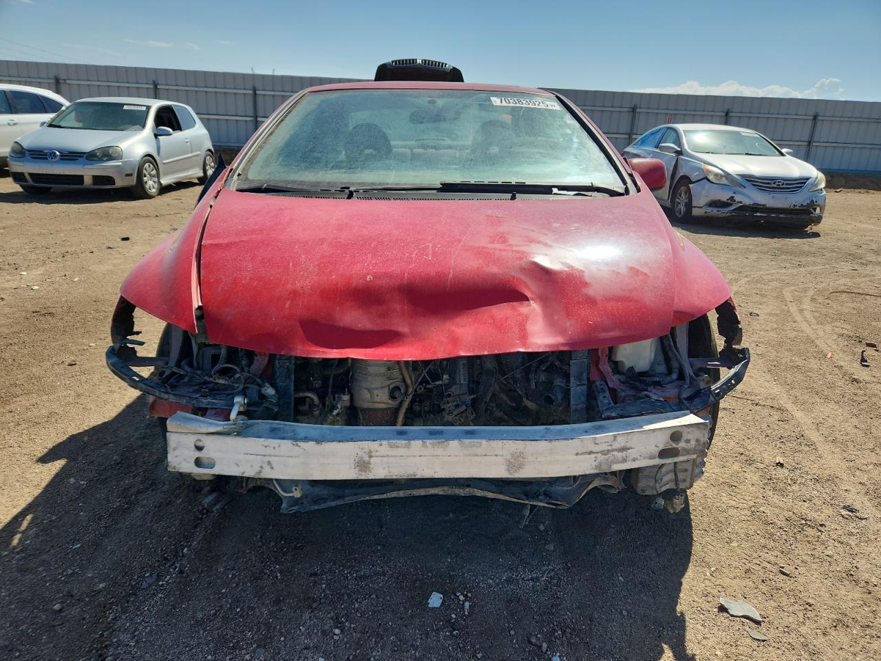 2006 HONDA CIVIC
