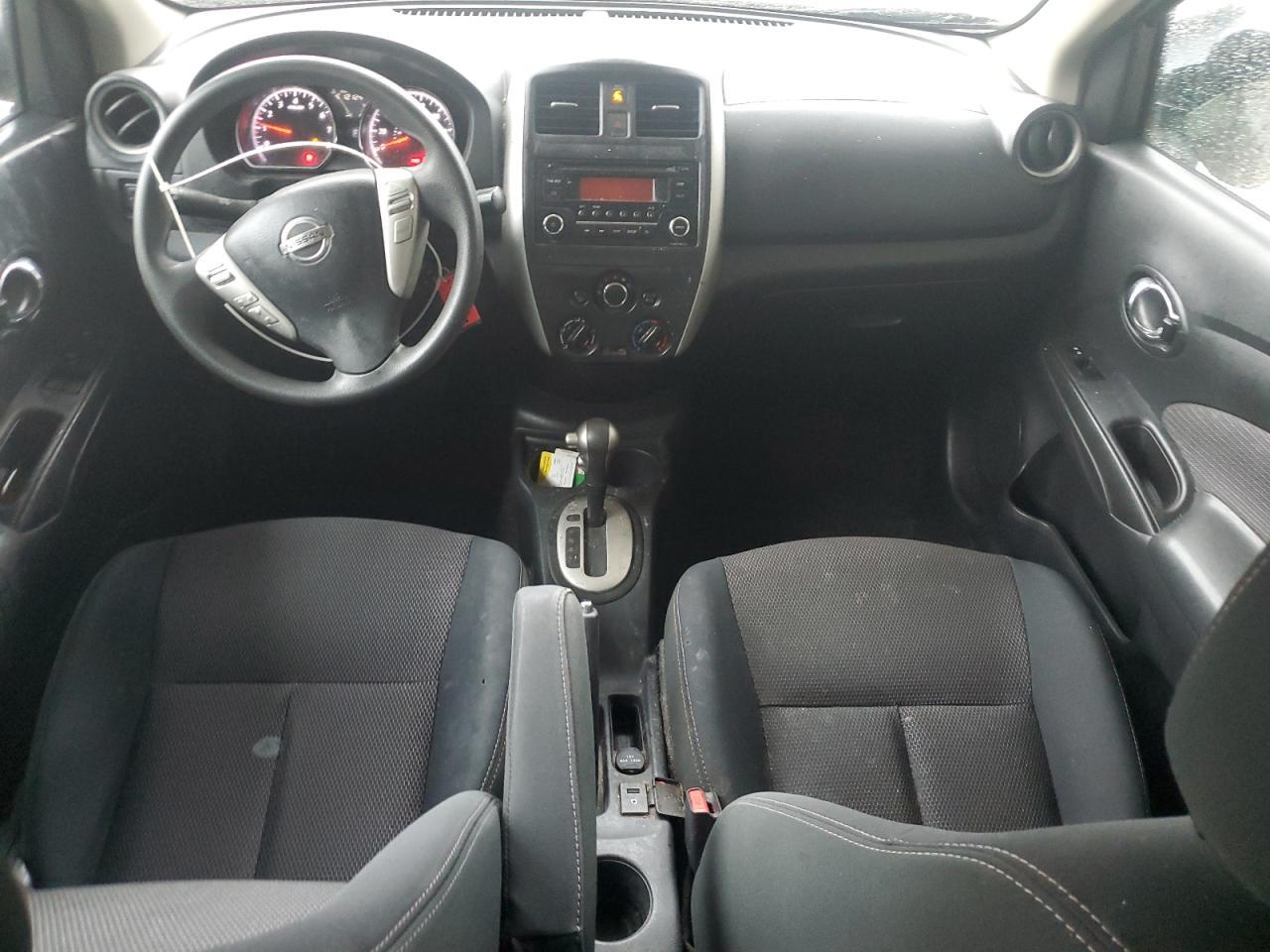 2016 NISSAN VERSA