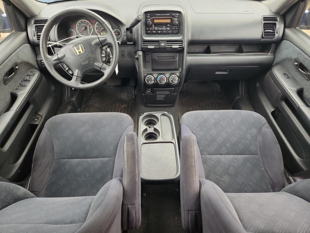 2005 HONDA CR-V