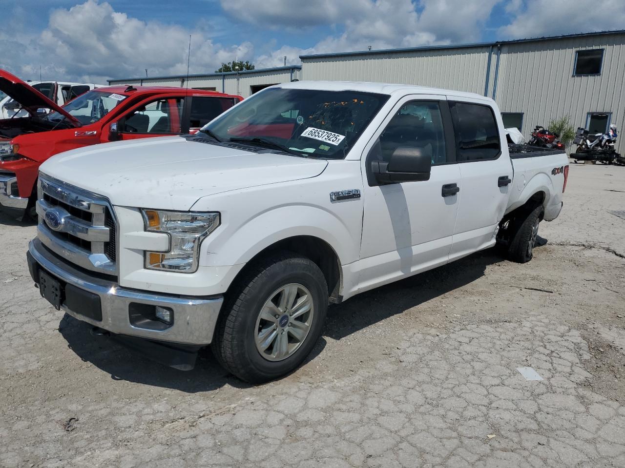 2017 FORD F-150