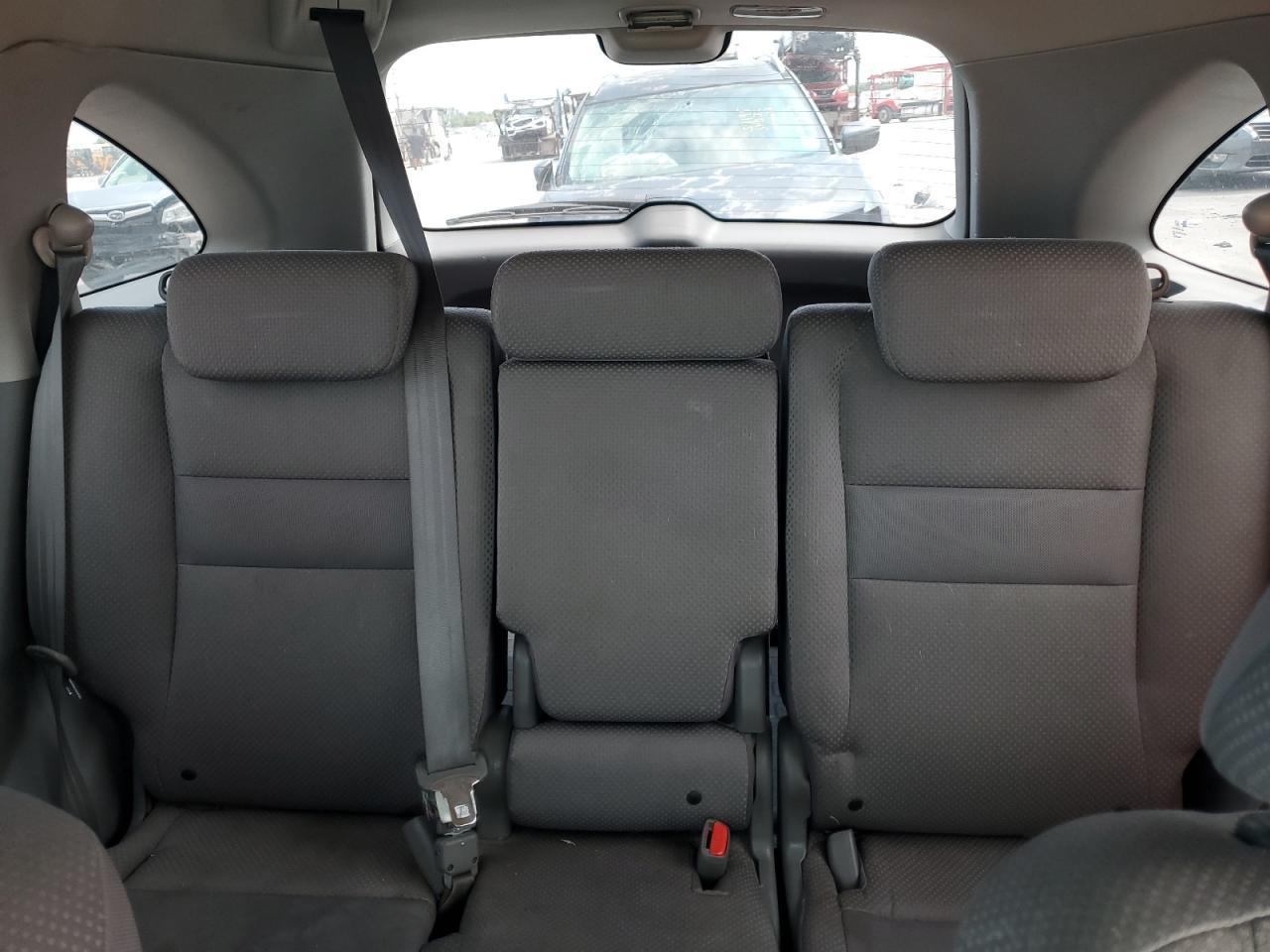 2008 HONDA CR-V