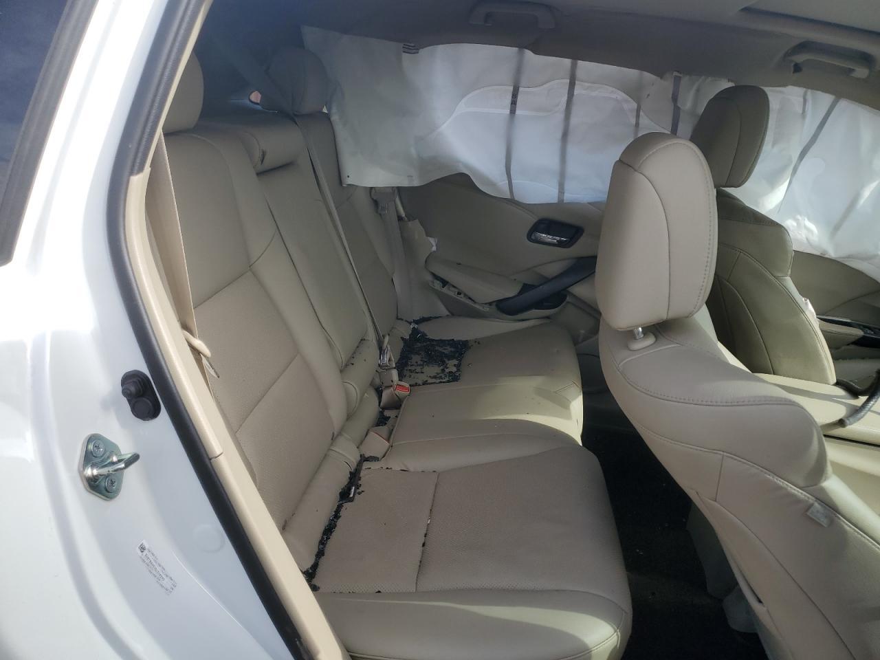 2016 ACURA RDX