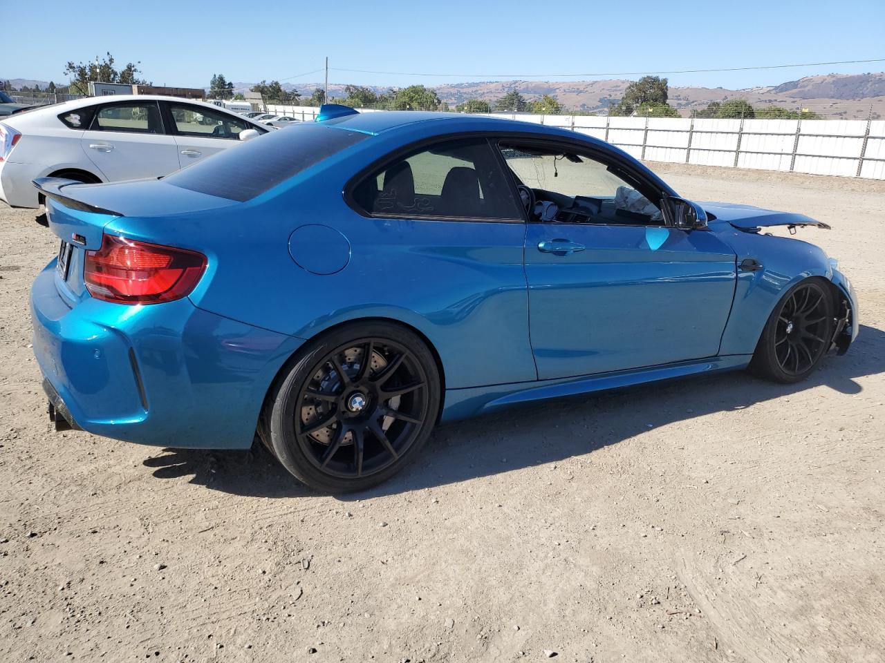 2020 BMW M2