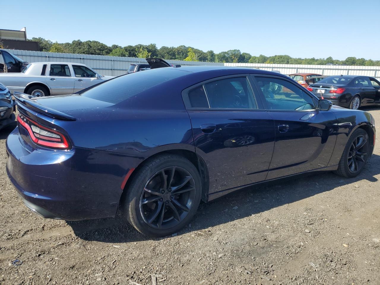 2015 DODGE CHARGER