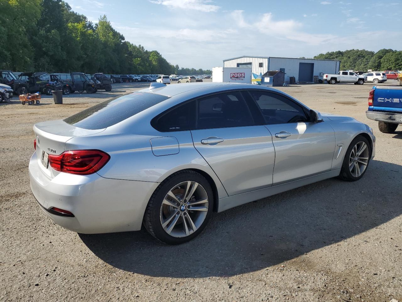 2018 BMW 4 Series