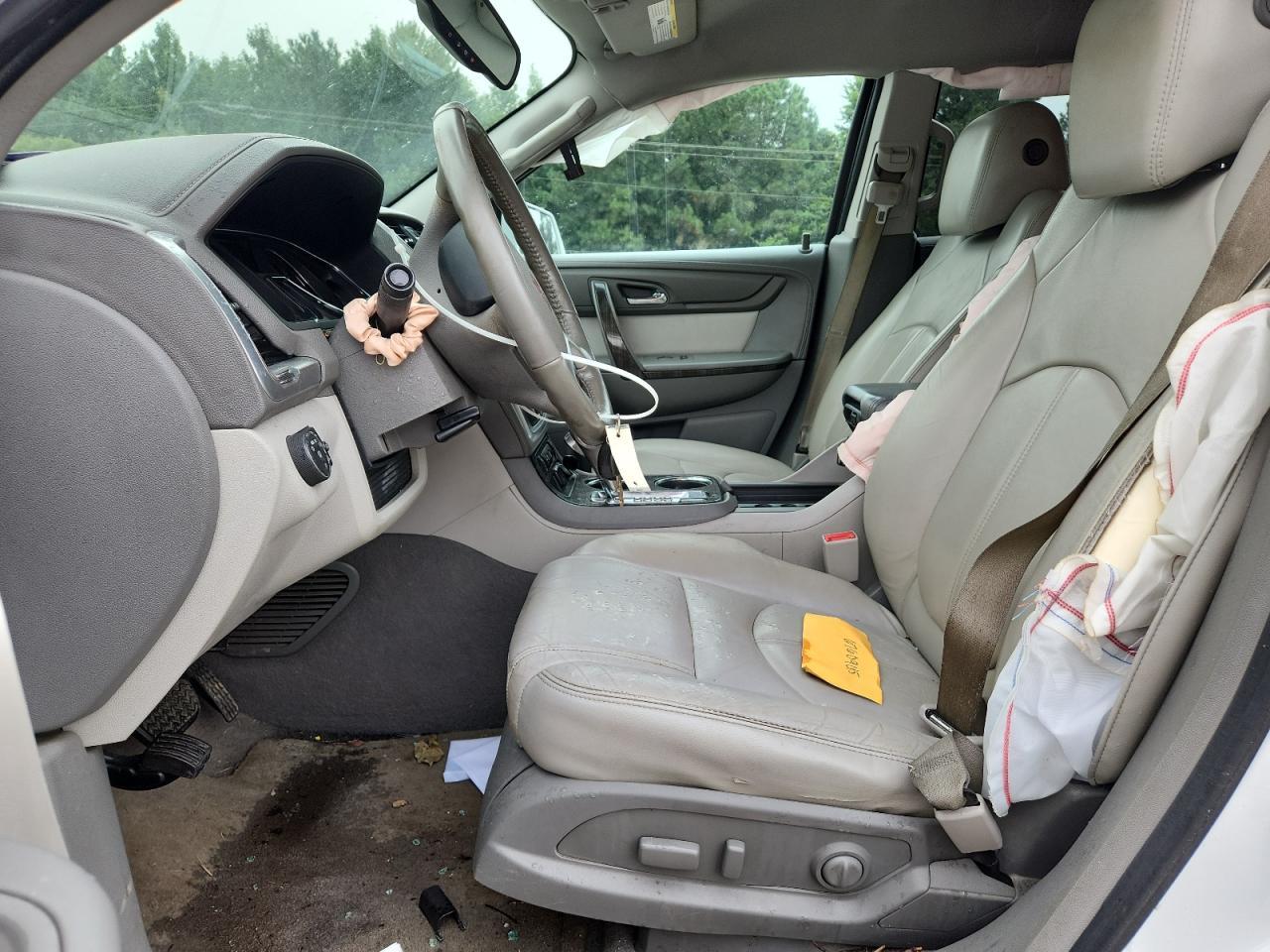 2016 GMC ACADIA