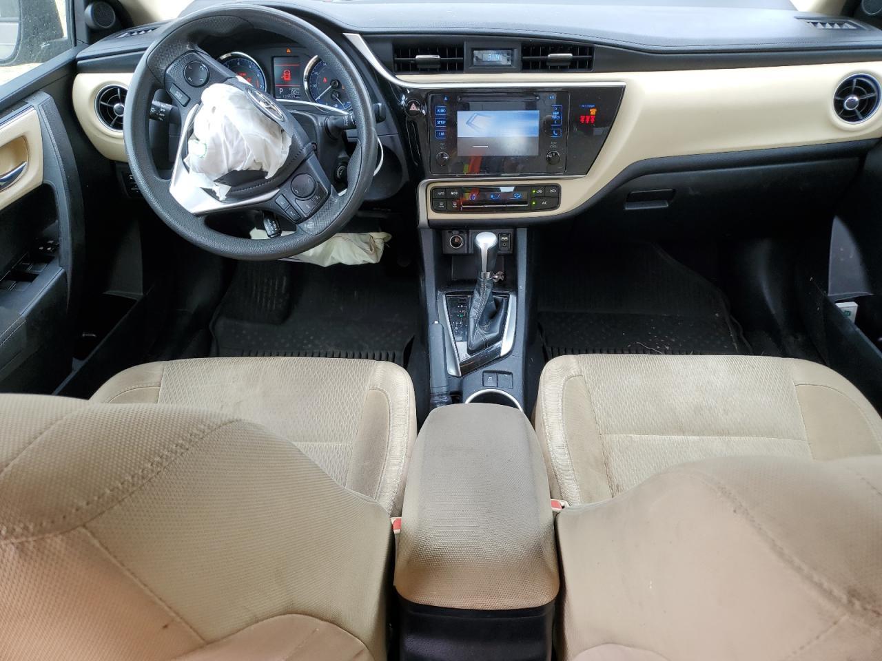 2018 TOYOTA COROLLA