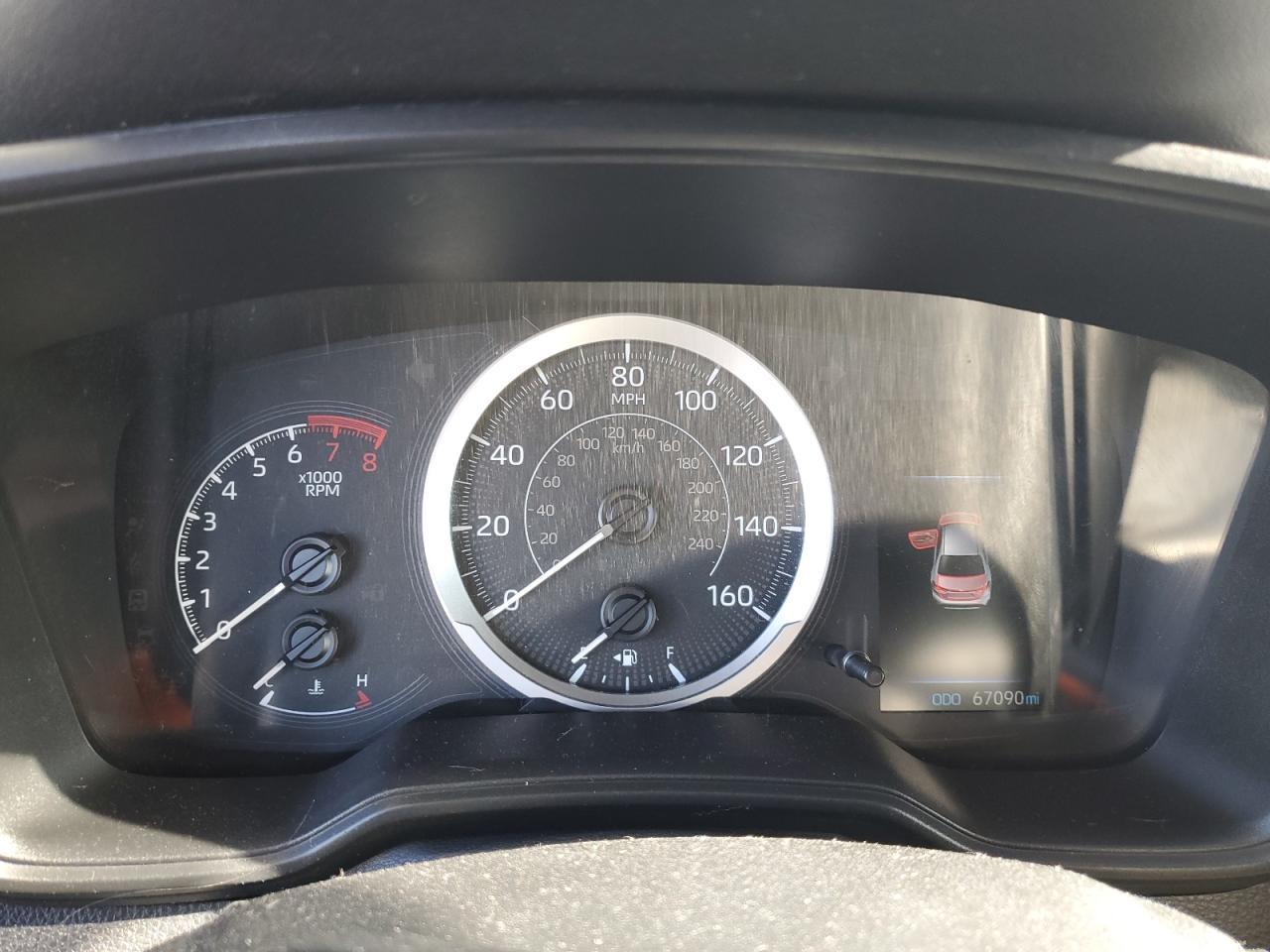 2021 TOYOTA COROLLA