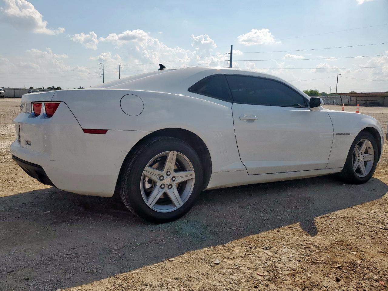 2010 CHEVROLET Camaro