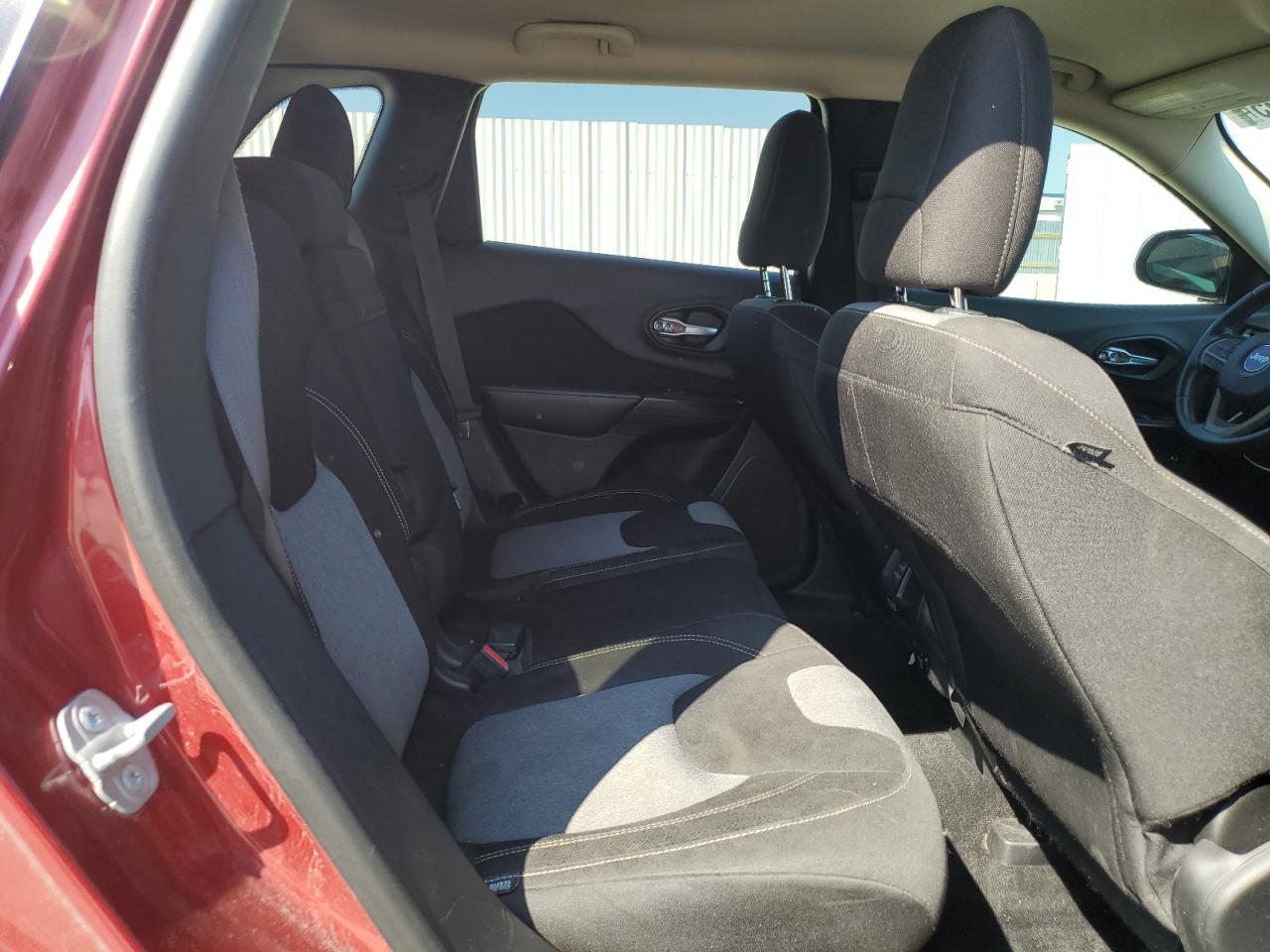 2014 JEEP CHEROKEE