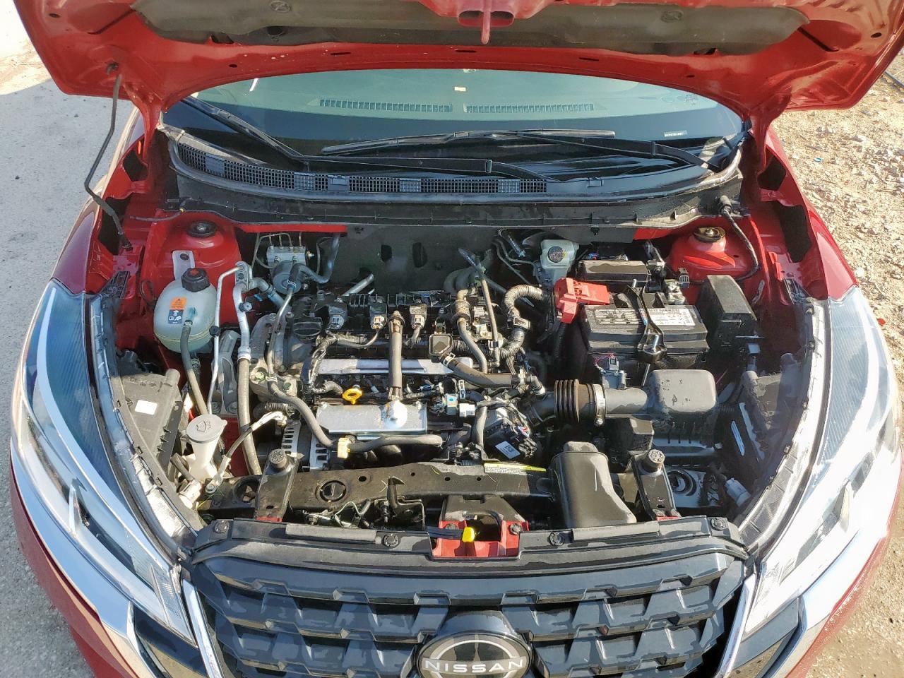 2023 NISSAN KICKS
