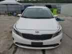 2017 KIA FORTE