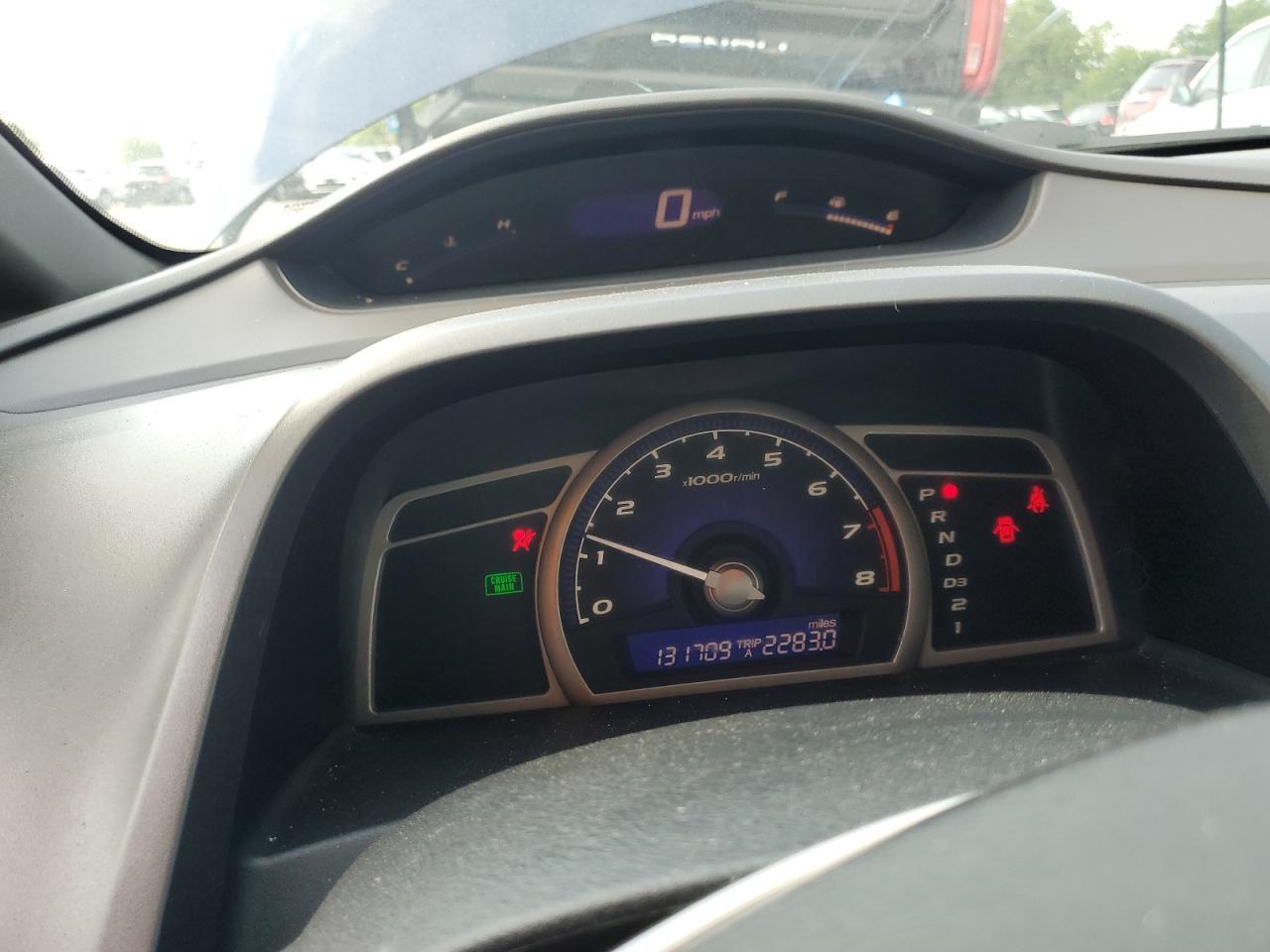 2008 HONDA CIVIC