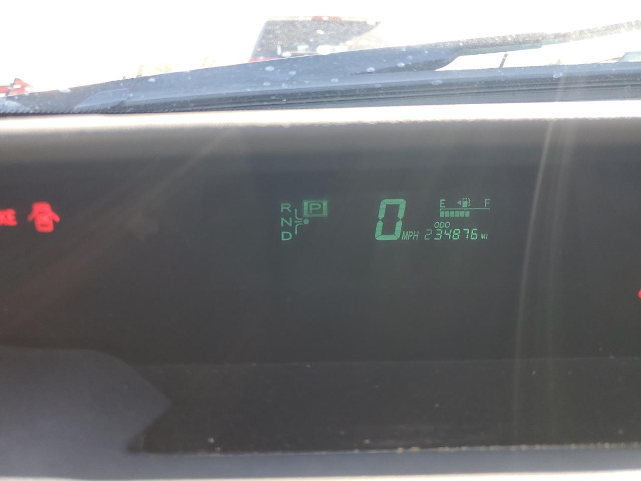 2007 TOYOTA PRIUS