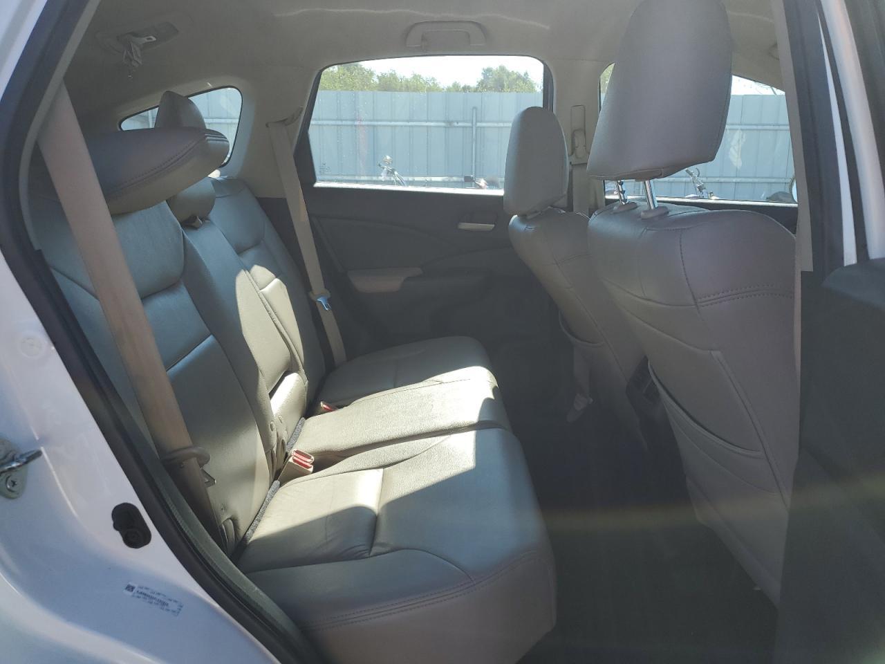 2015 HONDA CR-V