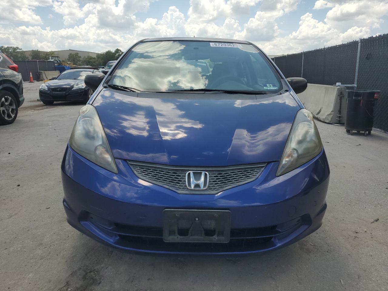 2011 HONDA FIT