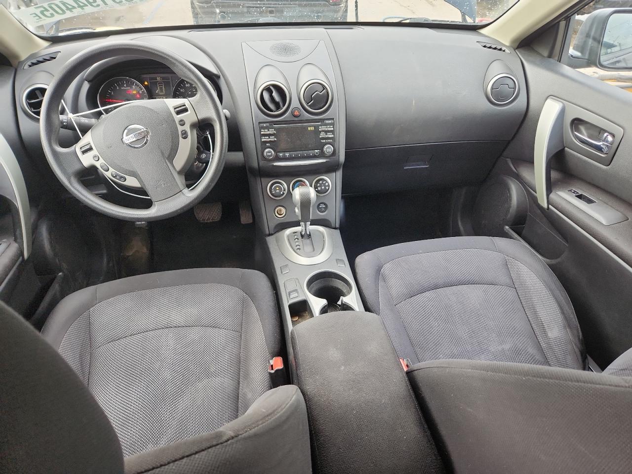 2012 NISSAN ROGUE