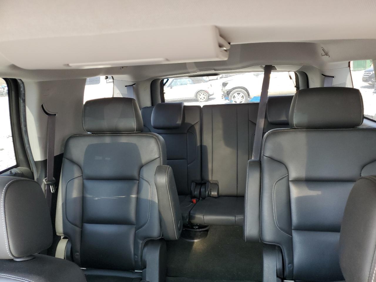 2017 CHEVROLET Tahoe