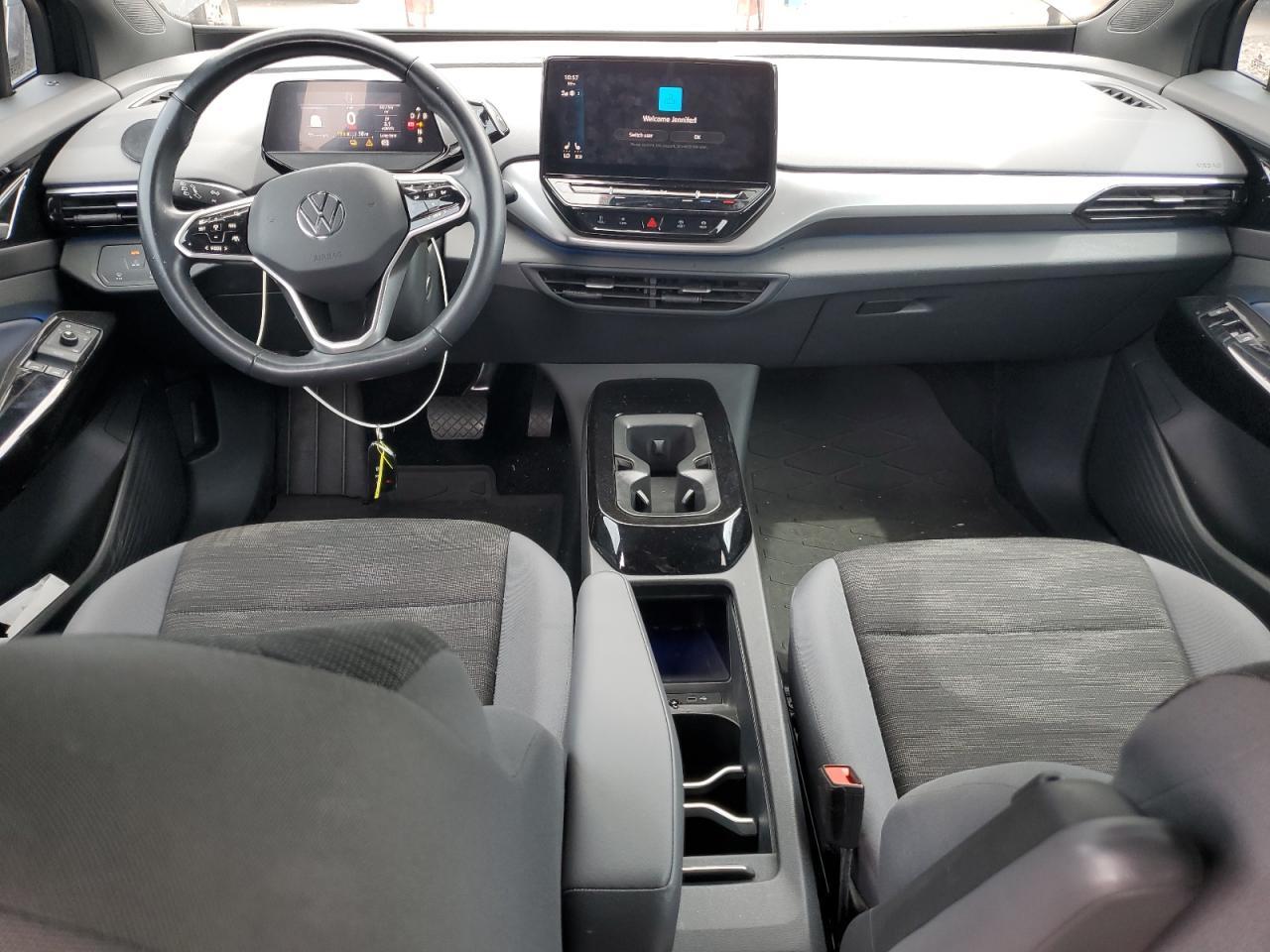 2022 VOLKSWAGEN ID.4