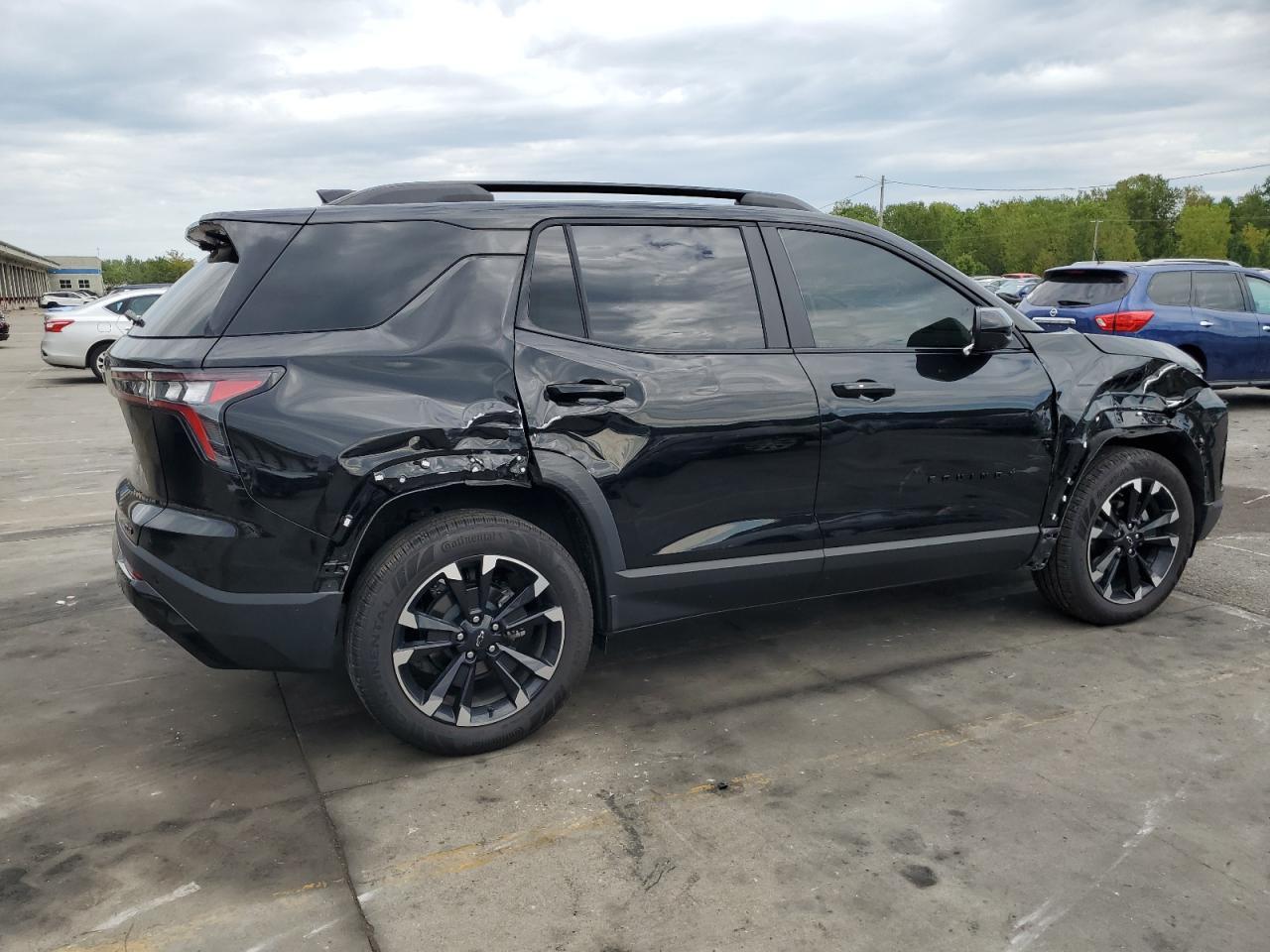 2025 CHEVROLET EQUINOX