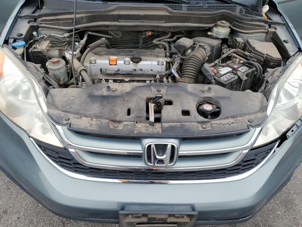 2011 HONDA CR-V