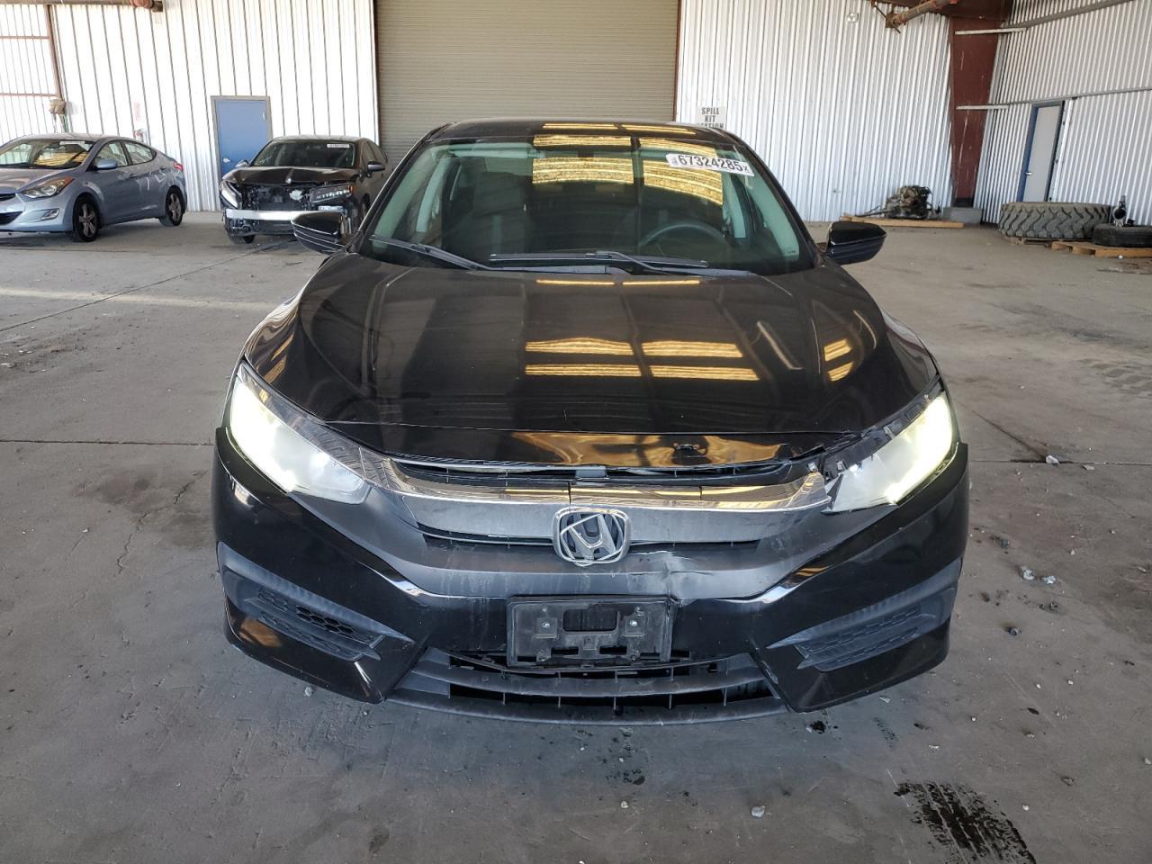 2017 HONDA CIVIC