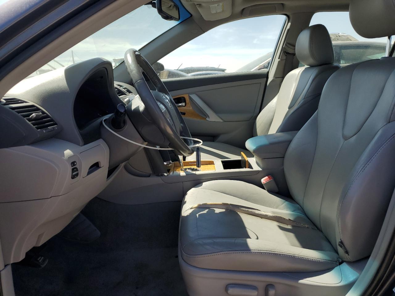 2007 TOYOTA CAMRY