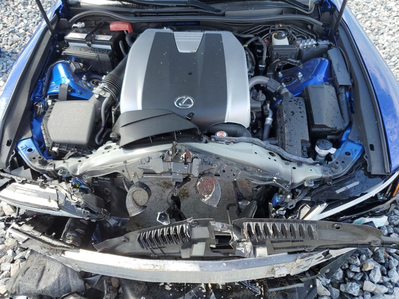 2025 LEXUS Is