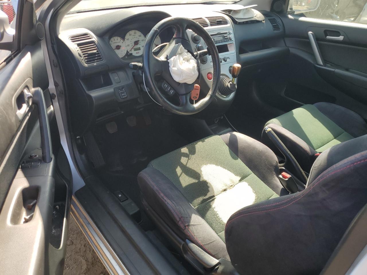 2003 HONDA CIVIC