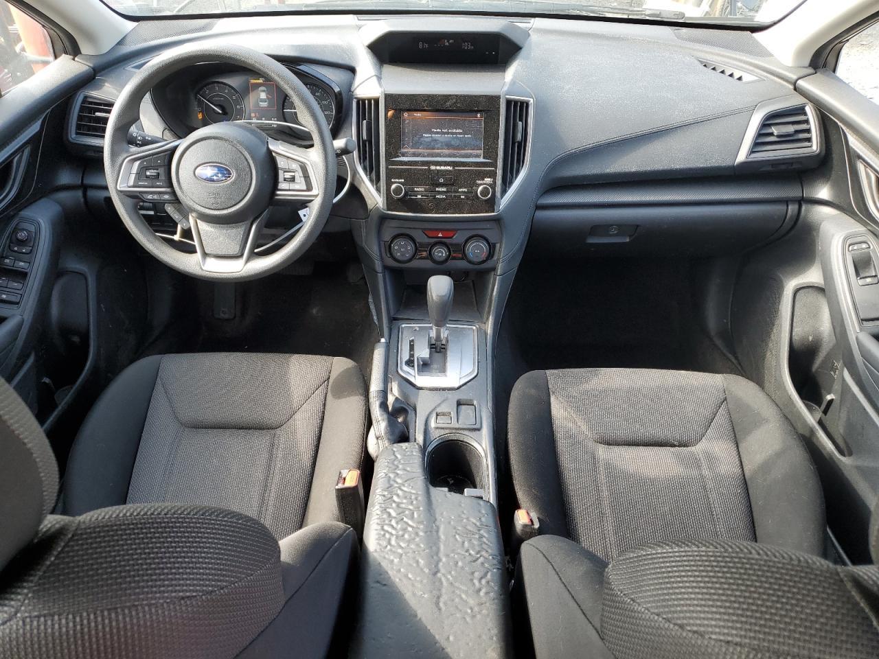 2019 SUBARU IMPREZA