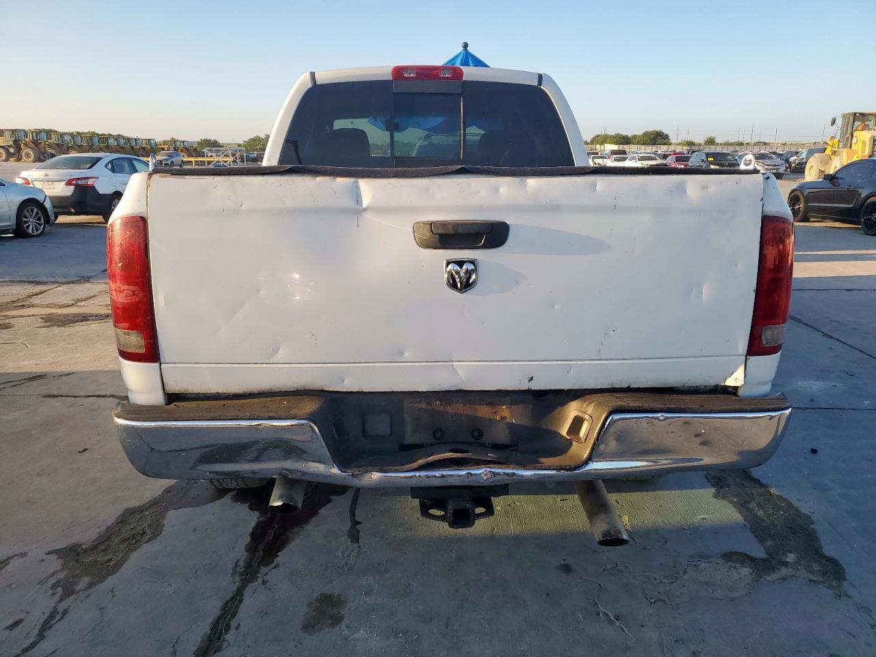 2005 DODGE RAM 1500